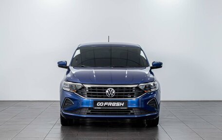 Volkswagen Polo VI (EU Market), 2021 год, 2 049 000 рублей, 3 фотография