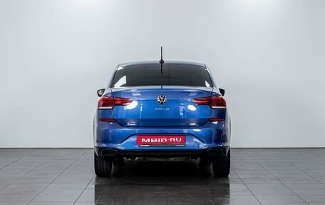 Volkswagen Polo VI (EU Market), 2021 год, 2 049 000 рублей, 4 фотография