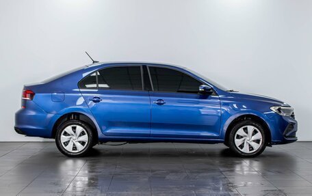 Volkswagen Polo VI (EU Market), 2021 год, 2 049 000 рублей, 13 фотография