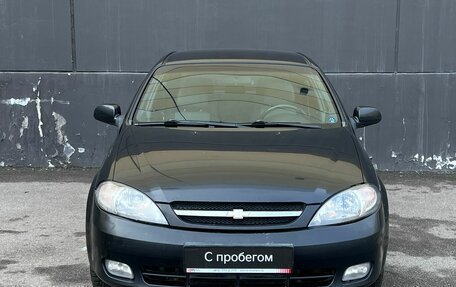 Chevrolet Lacetti, 2008 год, 549 000 рублей, 2 фотография