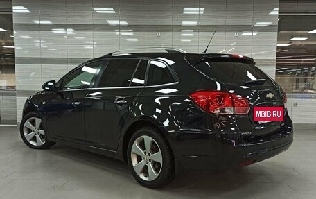 Chevrolet Cruze II, 2013 год, 935 000 рублей, 2 фотография