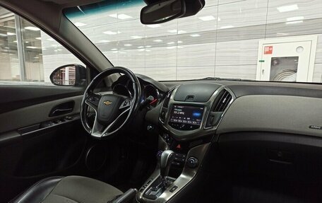 Chevrolet Cruze II, 2013 год, 935 000 рублей, 7 фотография