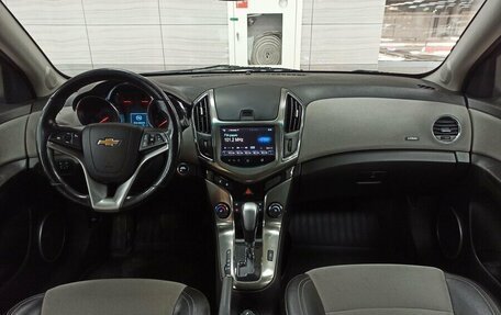 Chevrolet Cruze II, 2013 год, 935 000 рублей, 6 фотография