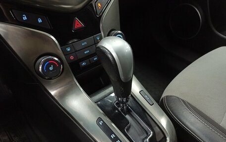 Chevrolet Cruze II, 2013 год, 935 000 рублей, 20 фотография
