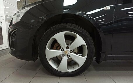 Chevrolet Cruze II, 2013 год, 935 000 рублей, 23 фотография