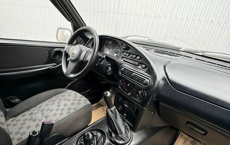 Chevrolet Niva I рестайлинг, 2010 год, 497 000 рублей, 13 фотография