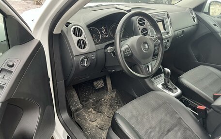 Volkswagen Tiguan I, 2016 год, 1 719 000 рублей, 3 фотография