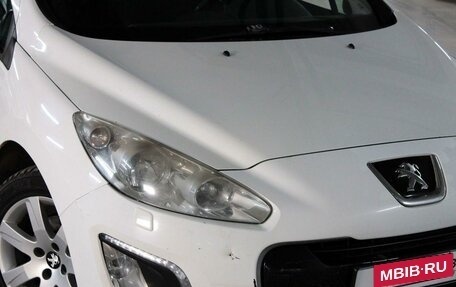 Peugeot 308 II, 2011 год, 664 000 рублей, 9 фотография