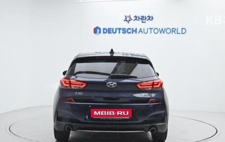 Hyundai i30 III, 2020 год, 2 449 000 рублей, 4 фотография