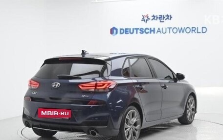 Hyundai i30 III, 2020 год, 2 449 000 рублей, 2 фотография