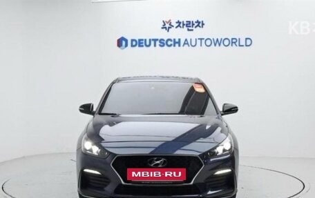 Hyundai i30 III, 2020 год, 2 449 000 рублей, 3 фотография