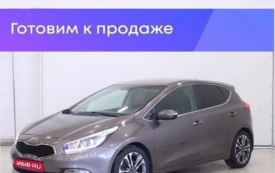 KIA cee'd III, 2014 год, 1 385 000 рублей, 1 фотография