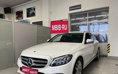 Mercedes-Benz C-Класс, 2018 год, 2 499 000 рублей, 1 фотография