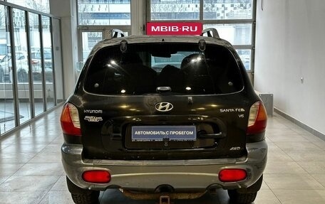 Hyundai Santa Fe III рестайлинг, 2002 год, 499 000 рублей, 6 фотография