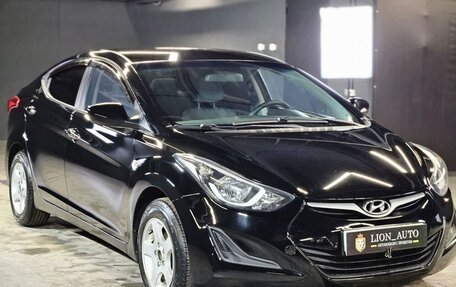 Hyundai Elantra V, 2014 год, 1 270 000 рублей, 7 фотография