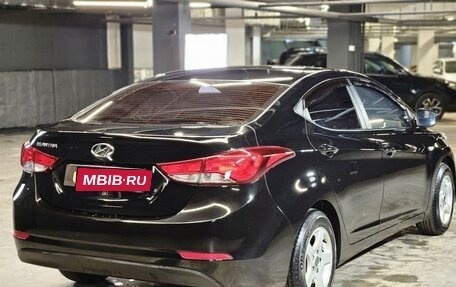 Hyundai Elantra V, 2014 год, 1 270 000 рублей, 6 фотография