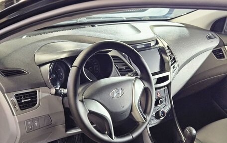 Hyundai Elantra V, 2014 год, 1 270 000 рублей, 14 фотография