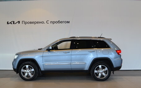 Jeep Grand Cherokee, 2013 год, 2 840 000 рублей, 2 фотография