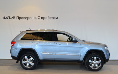 Jeep Grand Cherokee, 2013 год, 2 840 000 рублей, 4 фотография