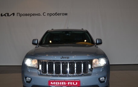 Jeep Grand Cherokee, 2013 год, 2 840 000 рублей, 6 фотография