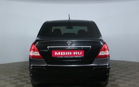 Nissan Tiida, 2012 год, 790 000 рублей, 6 фотография