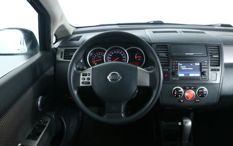 Nissan Tiida, 2012 год, 790 000 рублей, 10 фотография