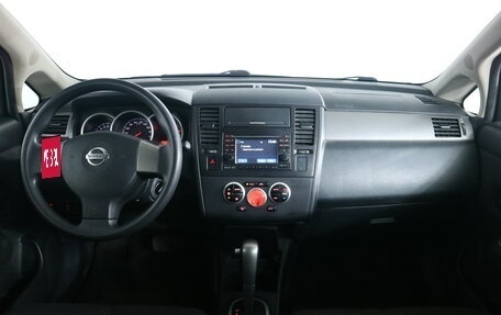 Nissan Tiida, 2012 год, 790 000 рублей, 11 фотография
