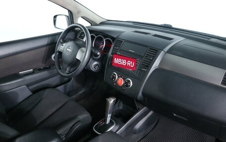 Nissan Tiida, 2012 год, 790 000 рублей, 12 фотография