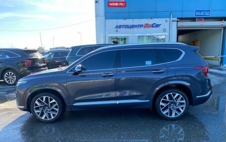 Hyundai Santa Fe IV, 2020 год, 4 650 000 рублей, 1 фотография