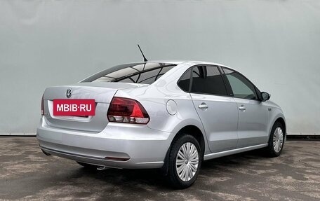 Volkswagen Polo VI (EU Market), 2016 год, 1 150 000 рублей, 5 фотография