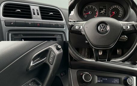 Volkswagen Polo VI (EU Market), 2016 год, 1 150 000 рублей, 18 фотография