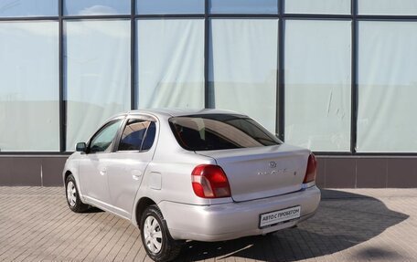 Toyota Platz, 2001 год, 499 000 рублей, 4 фотография