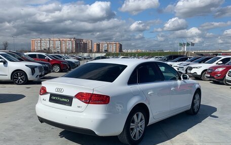 Audi A4, 2010 год, 1 328 000 рублей, 5 фотография