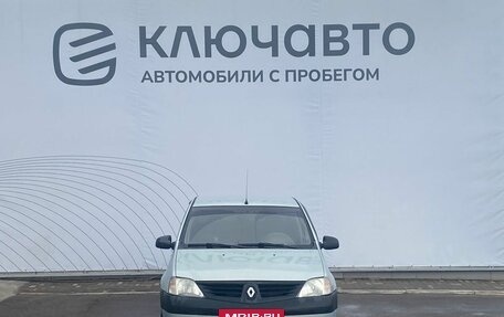 Renault Logan I, 2007 год, 347 000 рублей, 2 фотография