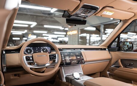 Land Rover Range Rover IV рестайлинг, 2024 год, 37 900 000 рублей, 8 фотография