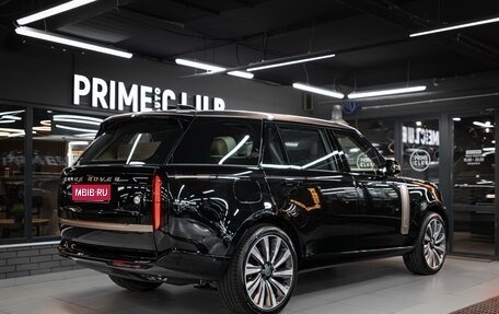 Land Rover Range Rover IV рестайлинг, 2024 год, 37 900 000 рублей, 2 фотография
