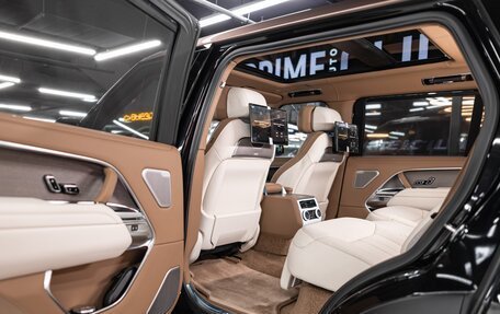 Land Rover Range Rover IV рестайлинг, 2024 год, 37 900 000 рублей, 21 фотография