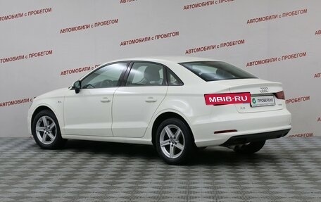 Audi A3, 2014 год, 1 049 000 рублей, 4 фотография