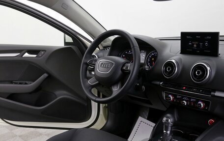 Audi A3, 2014 год, 1 049 000 рублей, 10 фотография