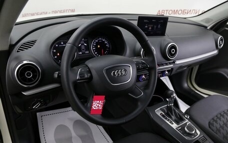 Audi A3, 2014 год, 1 049 000 рублей, 8 фотография
