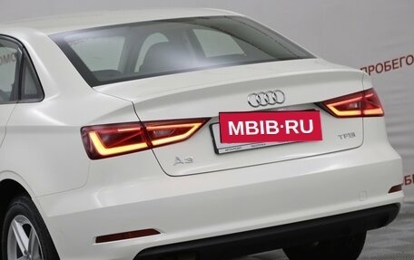 Audi A3, 2014 год, 1 049 000 рублей, 12 фотография