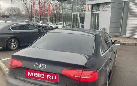 Audi A4, 2012 год, 1 499 000 рублей, 4 фотография
