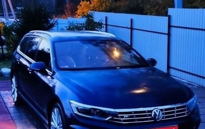 Volkswagen Passat B8 рестайлинг, 2018 год, 2 700 000 рублей, 1 фотография