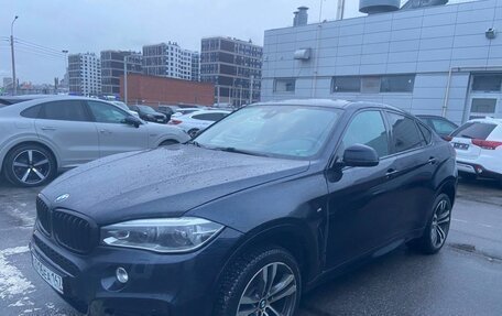 BMW X6, 2016 год, 3 749 000 рублей, 2 фотография