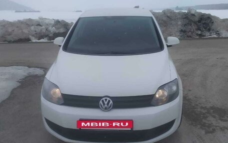 Volkswagen Golf Plus II, 2012 год, 1 090 000 рублей, 4 фотография