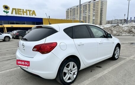 Opel Astra J, 2012 год, 775 000 рублей, 7 фотография