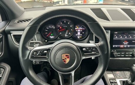 Porsche Macan I рестайлинг, 2018 год, 5 499 000 рублей, 10 фотография