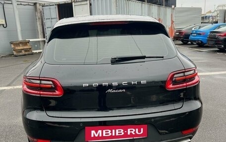 Porsche Macan I рестайлинг, 2018 год, 5 499 000 рублей, 6 фотография