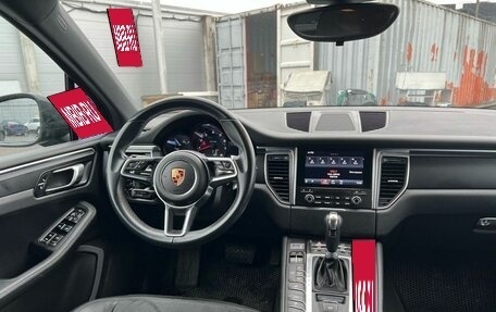 Porsche Macan I рестайлинг, 2018 год, 5 499 000 рублей, 9 фотография