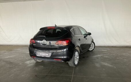 Opel Astra J, 2011 год, 885 000 рублей, 6 фотография
